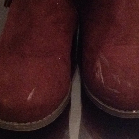 Girls Preowned boots - Picture 5 of 8